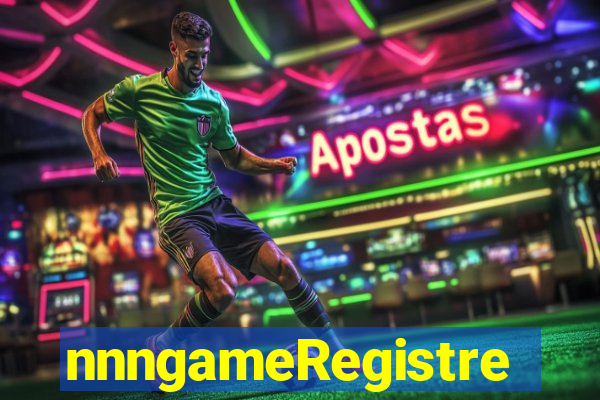 nnngameRegistre