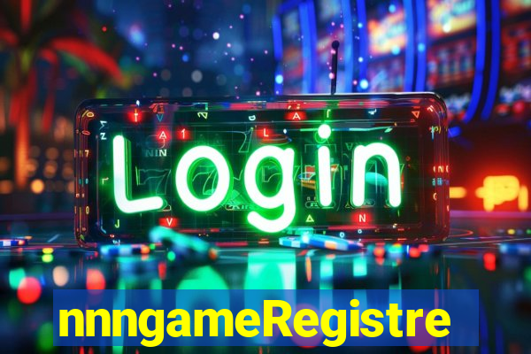 nnngameRegistre