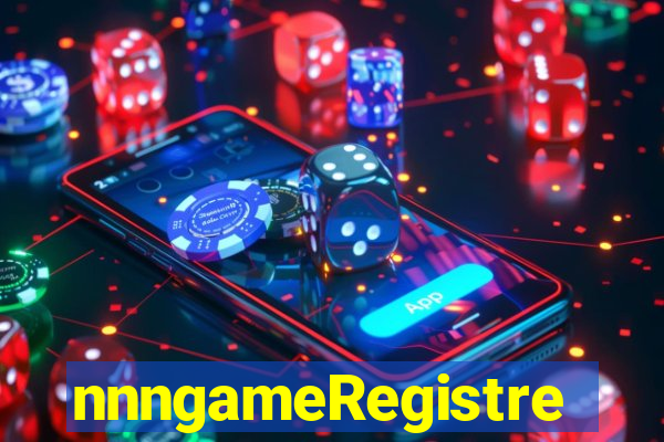 nnngameRegistre