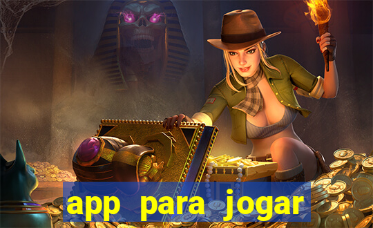 app para jogar jogo do bicho