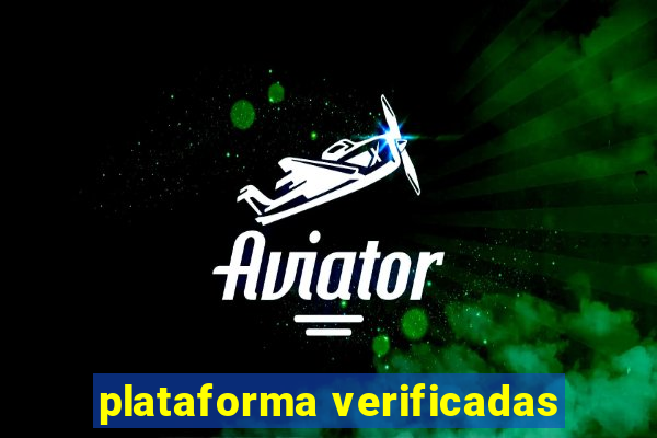 plataforma verificadas
