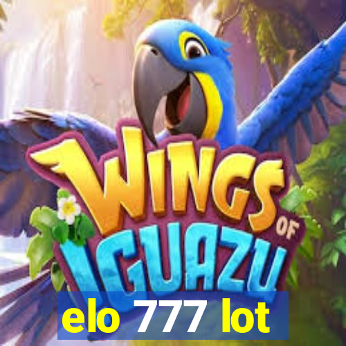 elo 777 lot