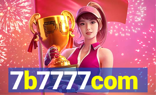 7b7777com