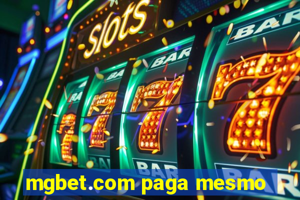 mgbet.com paga mesmo