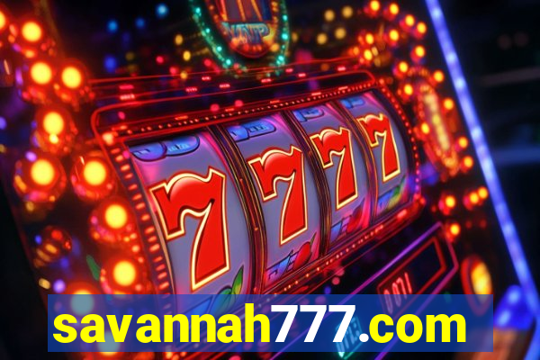 savannah777.com