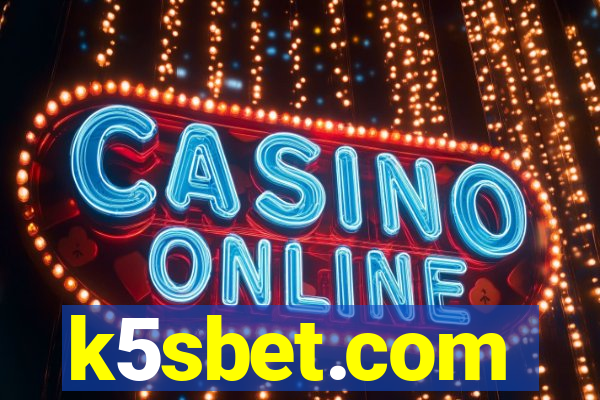 k5sbet.com