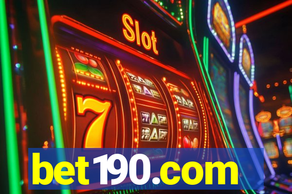 bet190.com