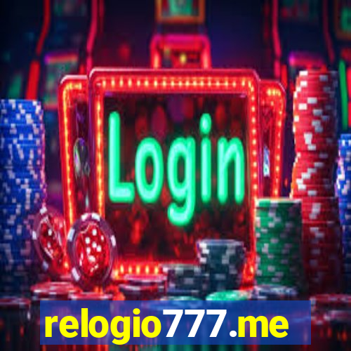 relogio777.me