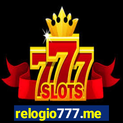 relogio777.me