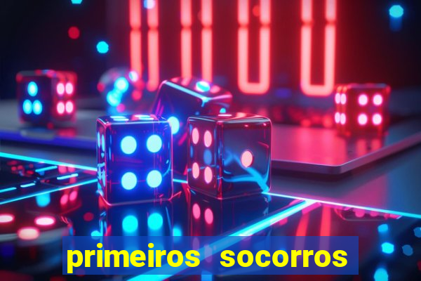 primeiros socorros no esporte pdf