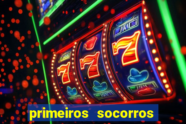 primeiros socorros no esporte pdf