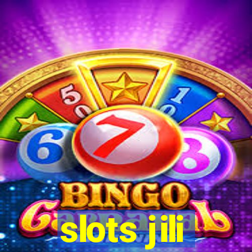 slots jili