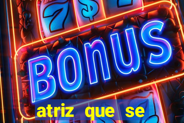 atriz que se suicidou 2024