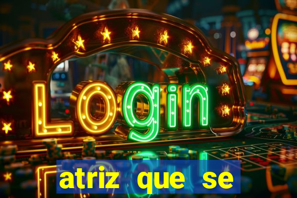 atriz que se suicidou 2024