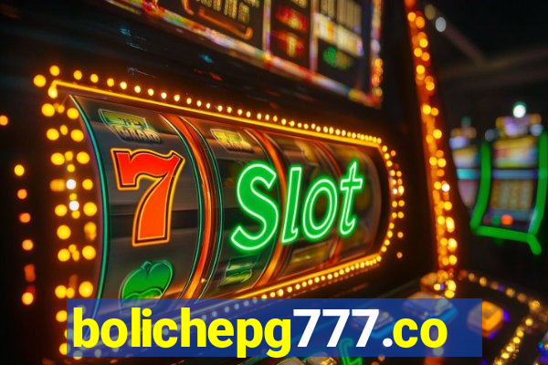 bolichepg777.com