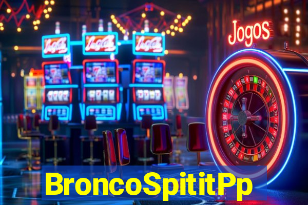 BroncoSpititPp
