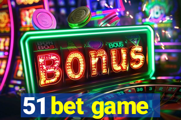 51 bet game
