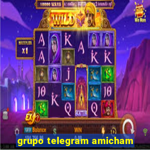 grupo telegram amicham