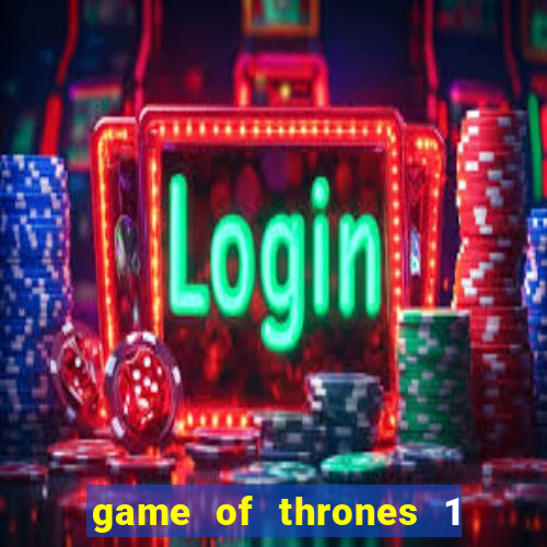 game of thrones 1 temporada drive twitter
