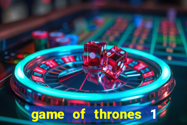 game of thrones 1 temporada drive twitter