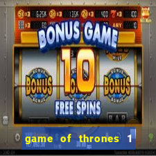 game of thrones 1 temporada drive twitter
