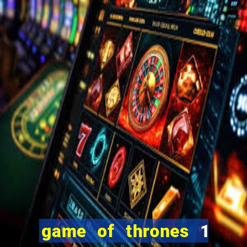 game of thrones 1 temporada drive twitter