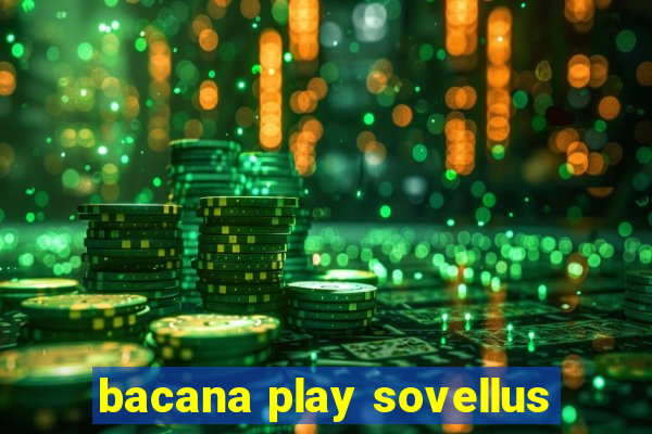 bacana play sovellus