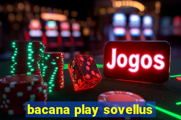 bacana play sovellus