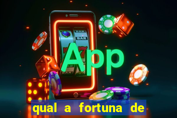 qual a fortuna de eduardo costa