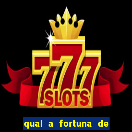 qual a fortuna de eduardo costa