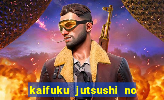 kaifuku jutsushi no yarinaoshi completo