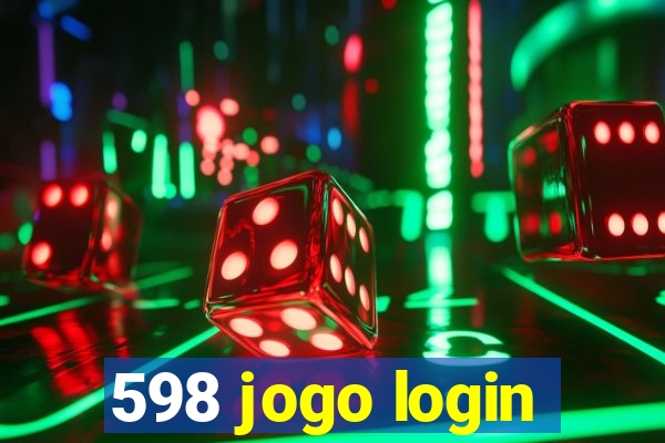 598 jogo login