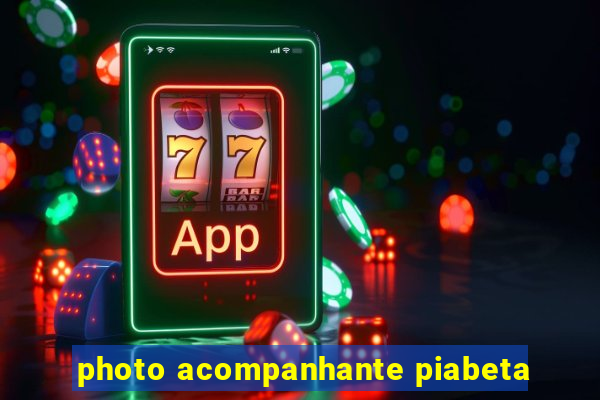 photo acompanhante piabeta