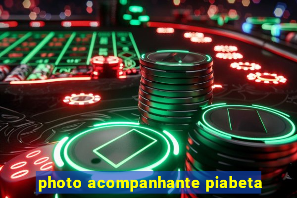 photo acompanhante piabeta