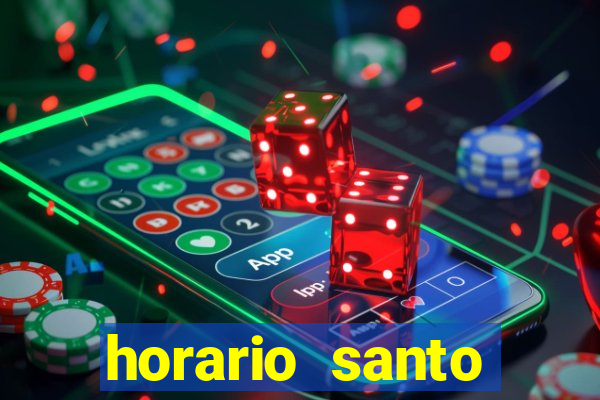 horario santo agostinho x vila maria