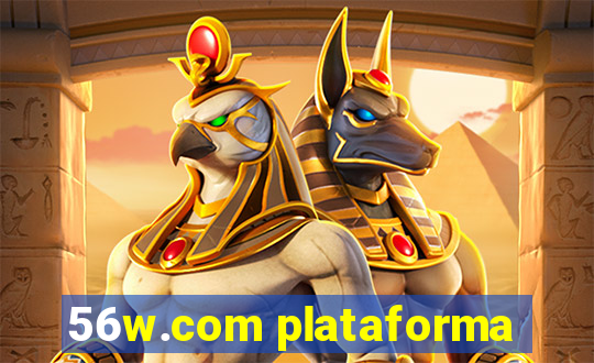 56w.com plataforma