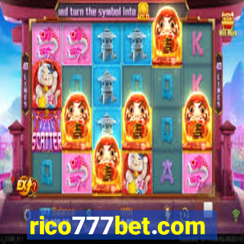 rico777bet.com