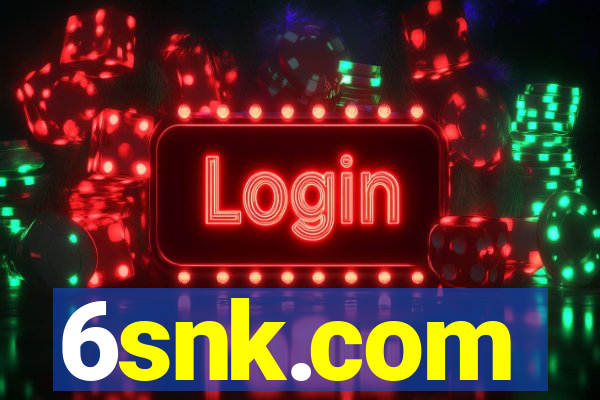 6snk.com