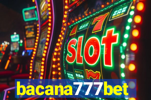 bacana777bet
