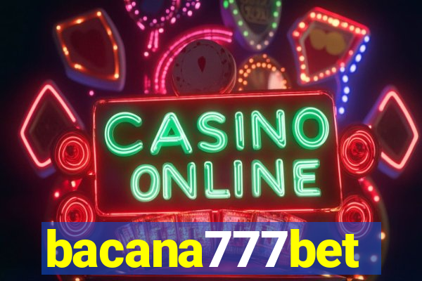 bacana777bet