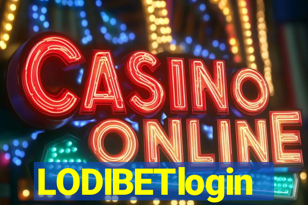 LODIBETlogin