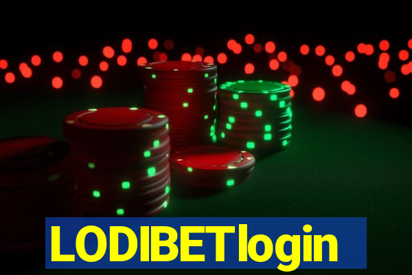 LODIBETlogin