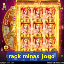 rack minas jogo