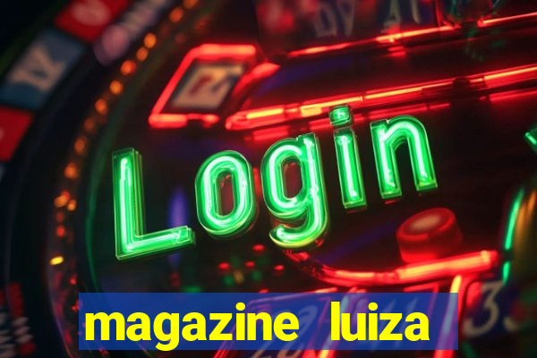 magazine luiza sorteio de 25 mil