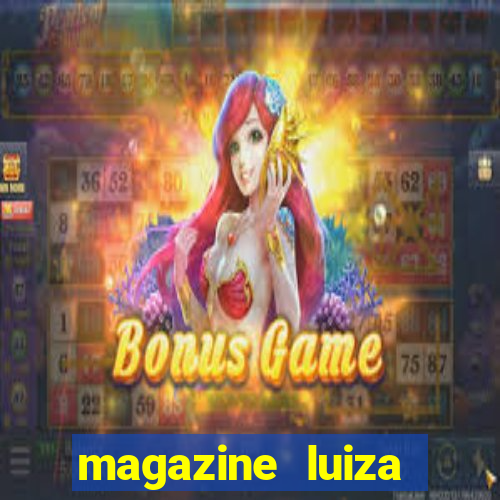 magazine luiza sorteio de 25 mil