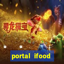 portal ifood restaurante entrar