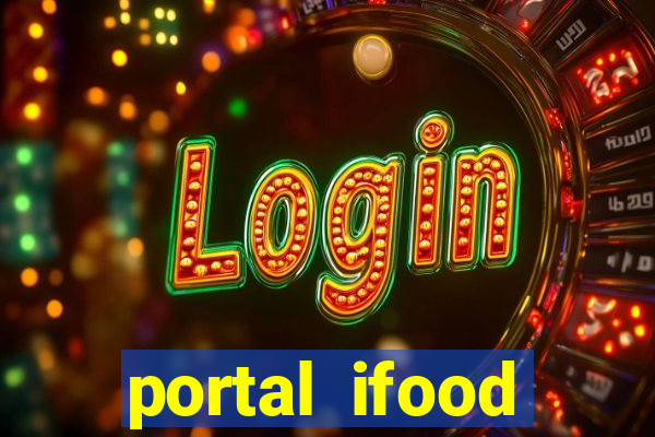 portal ifood restaurante entrar