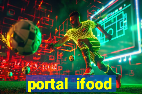 portal ifood restaurante entrar