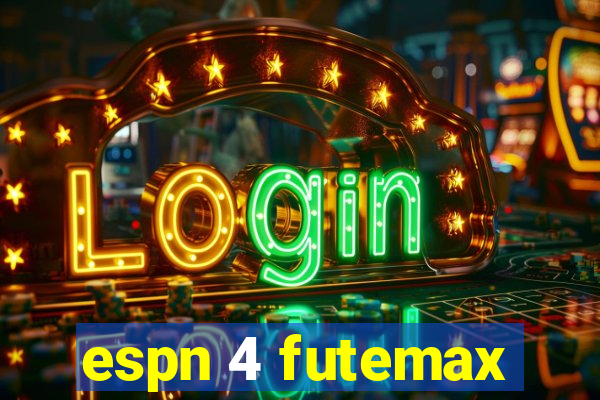 espn 4 futemax