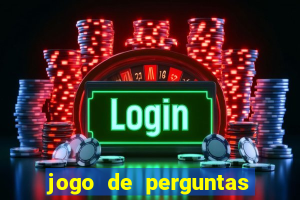 jogo de perguntas e respostas para sala de aula